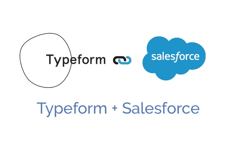 Typeform and Salesforce