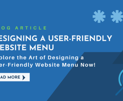 User-friendly website