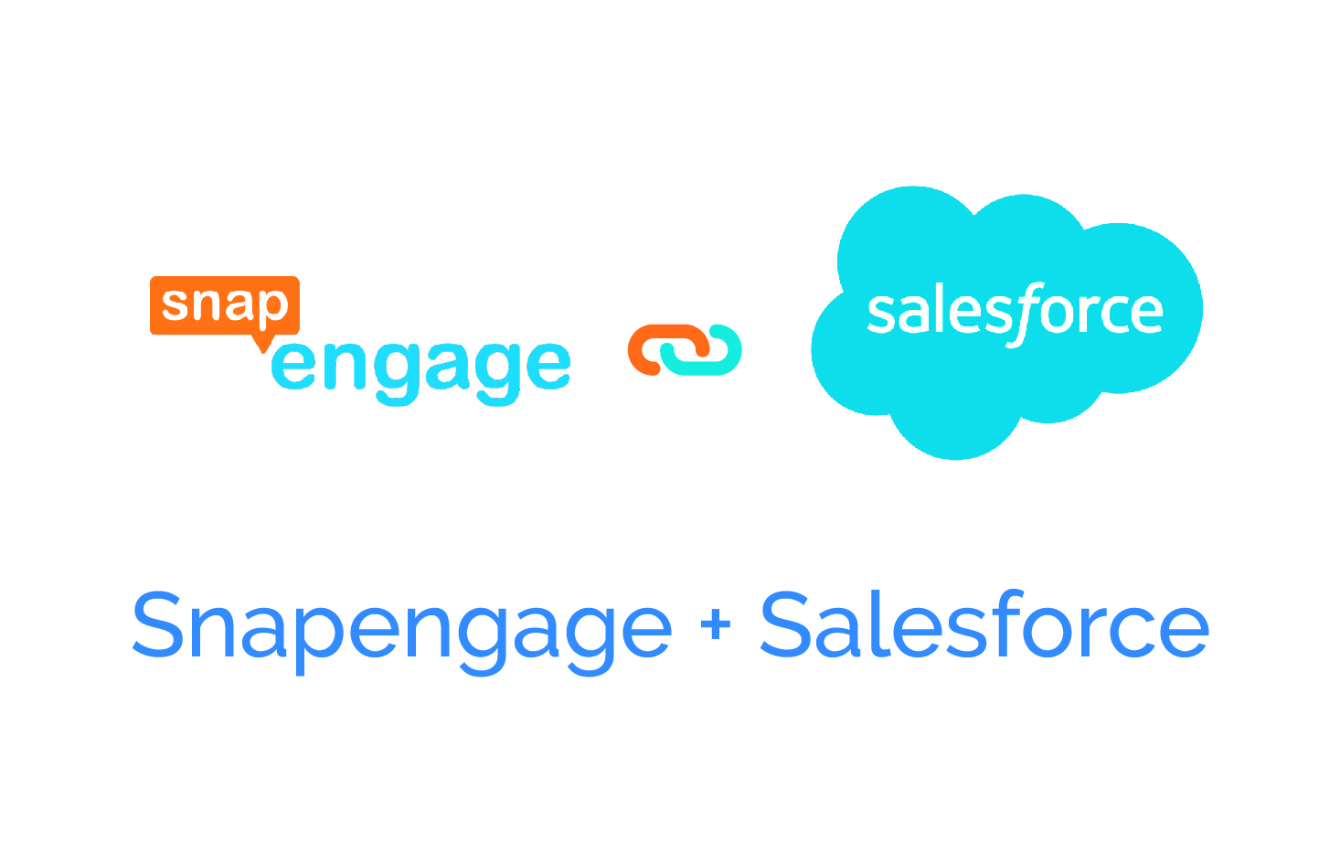 Snapengage and Salesforce