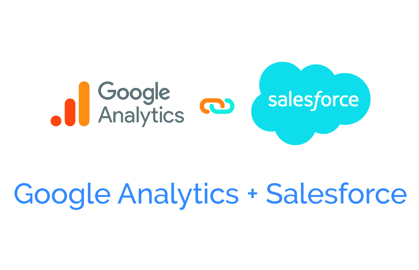Google Analytics and Salesforce